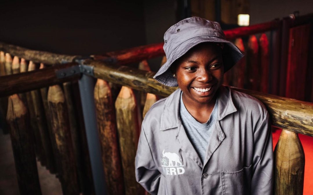 What it Takes to Care for Baby Elephants: #3 Carers