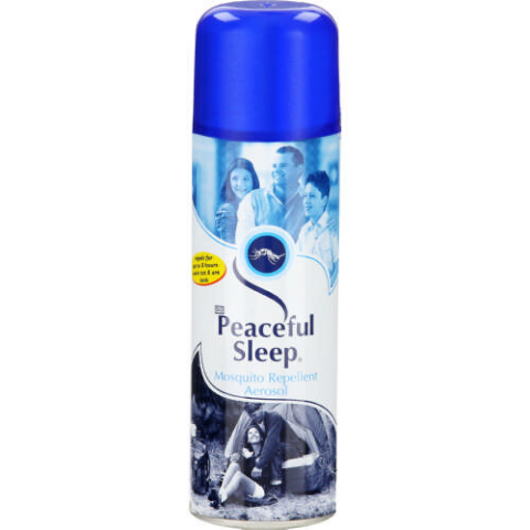 General Supplies: Peaceful Sleep 150g (Insect repellent)