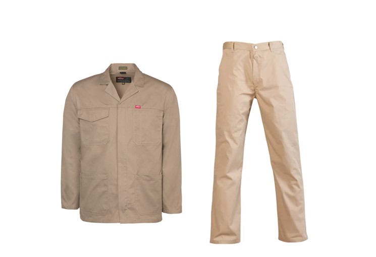 Carer Work Jacket & Trousers