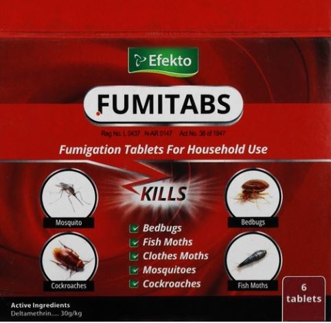 Fumitabs