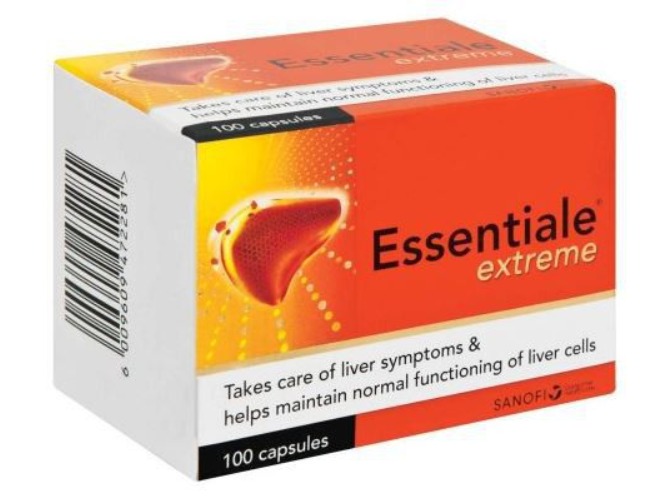 *Medical Supplies: Essentiale Extreme – 100 capsules