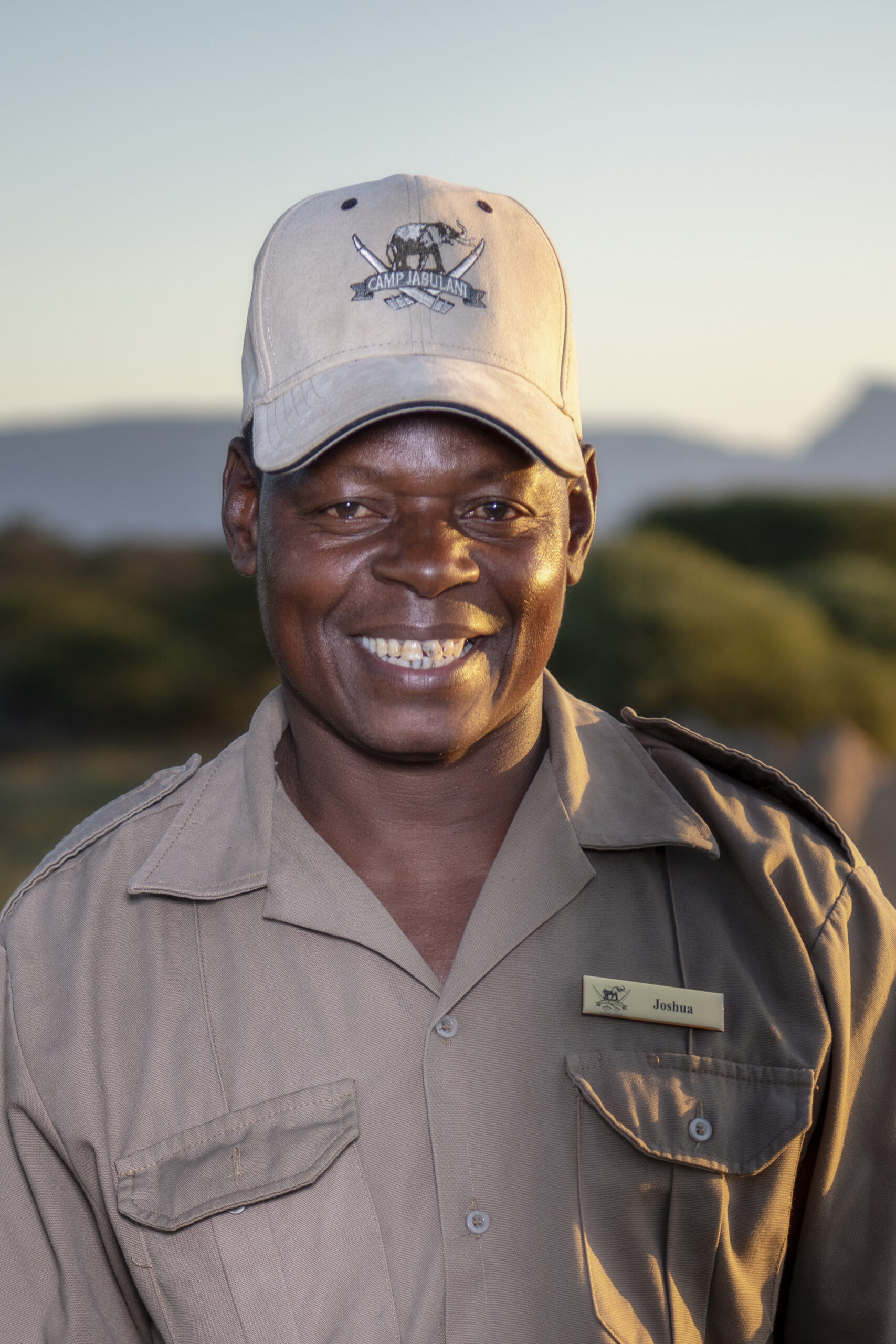 Senior Elephant Carer - Joshua 2