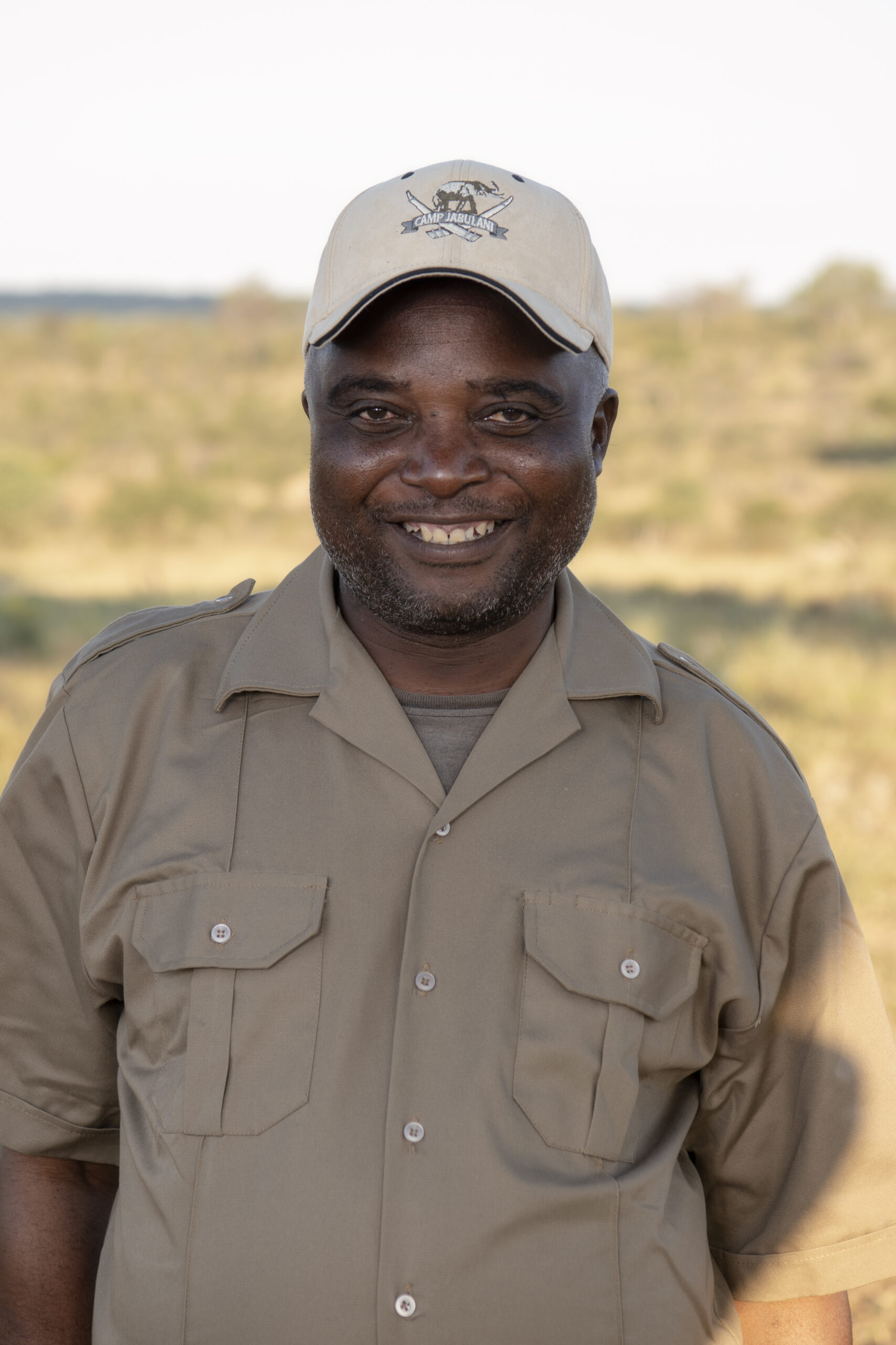 Senior Elephant Carer - Liverson 1