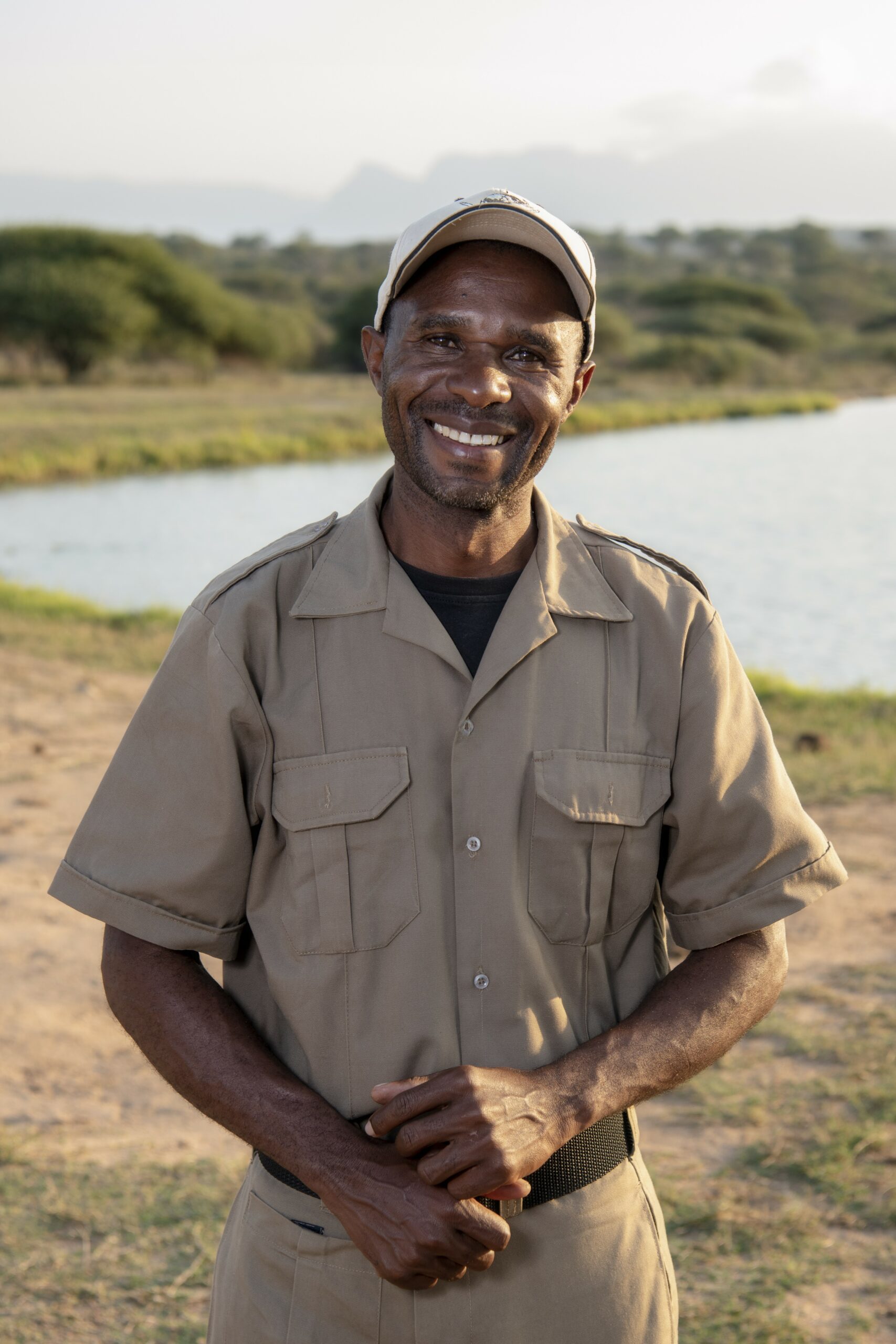 Elephant Carer - Blessmore full body