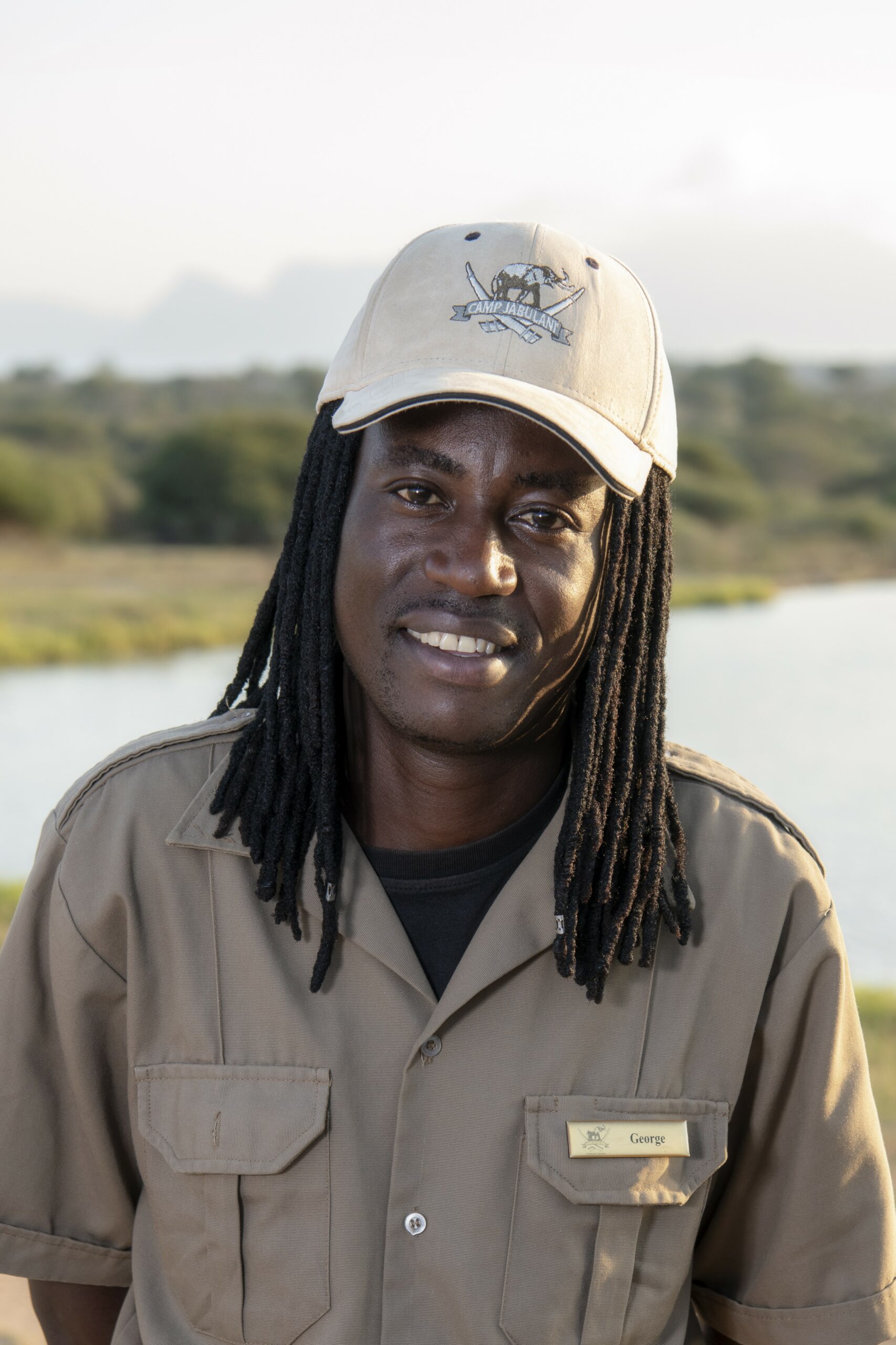 Elephant Carer - George 2