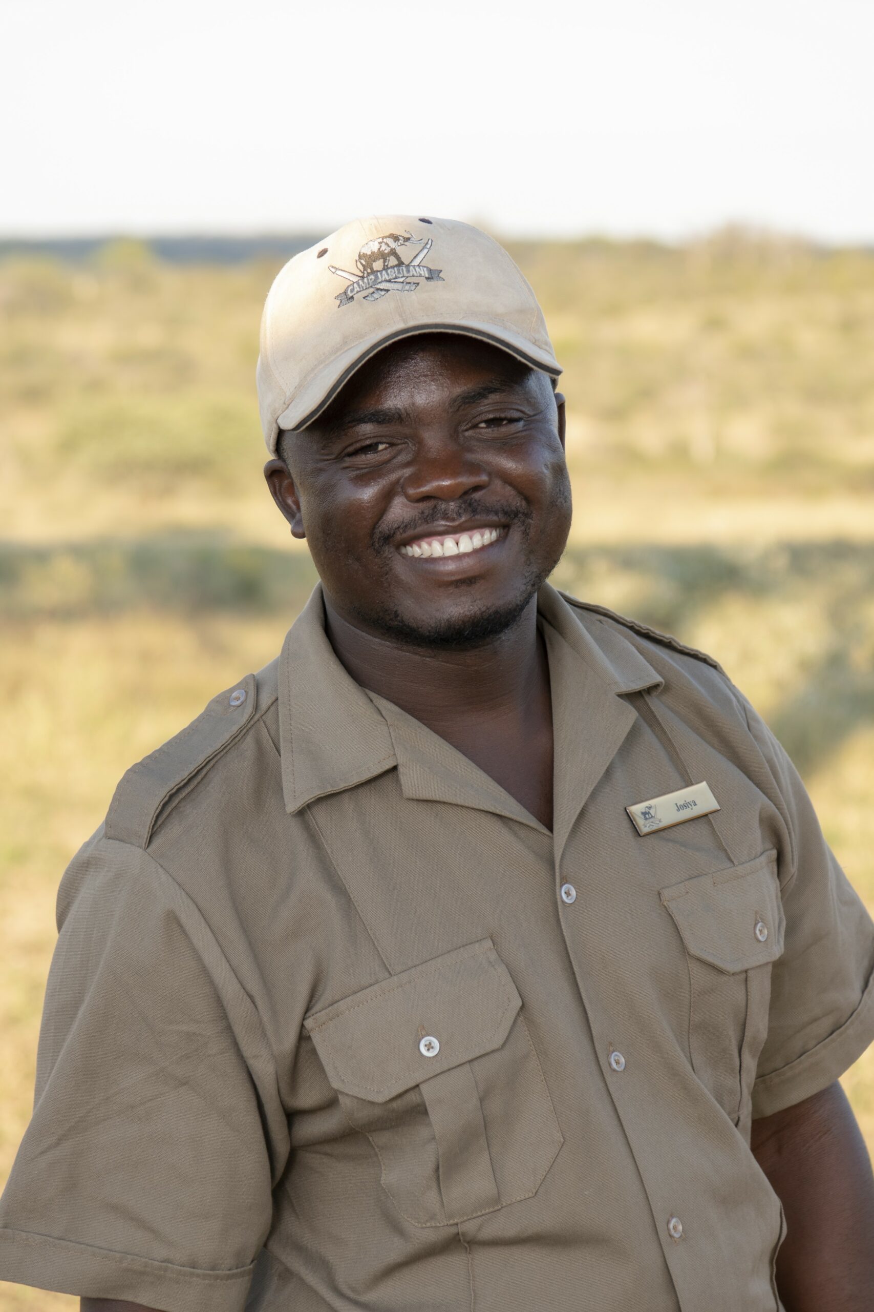 Elephant Carer - Josiya 2