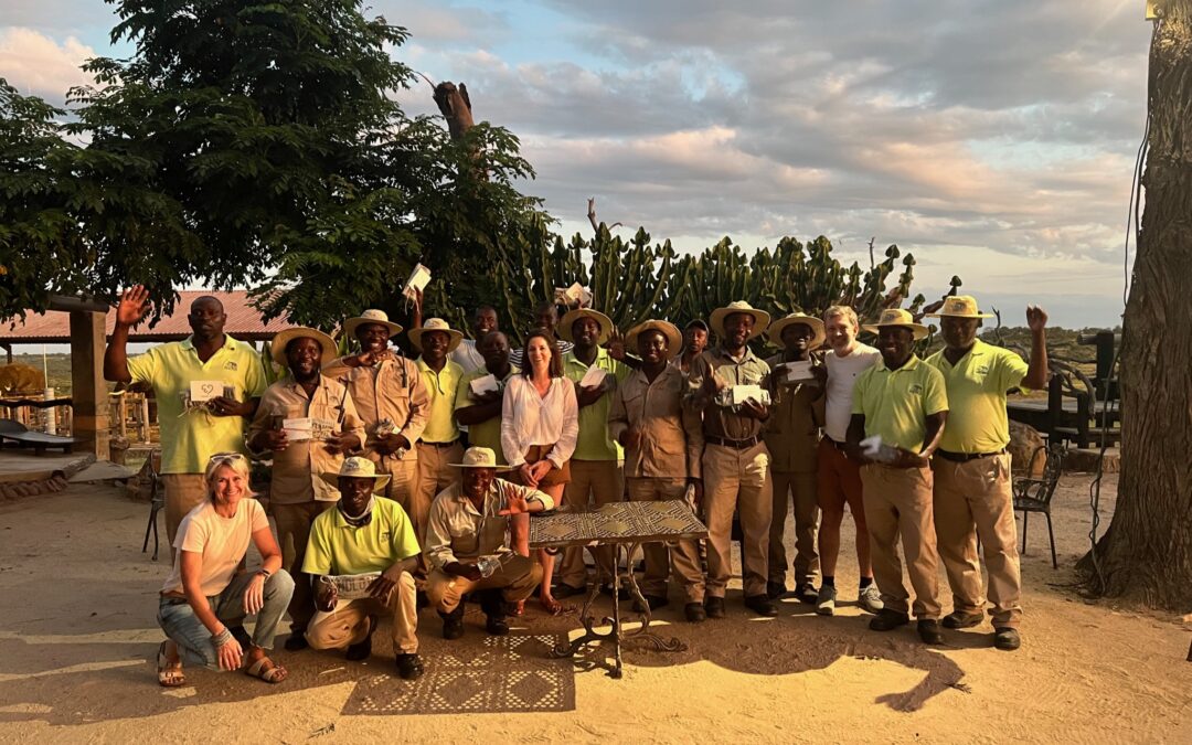 A Hundred HERD Thank You’s & More | Elephant Blessings