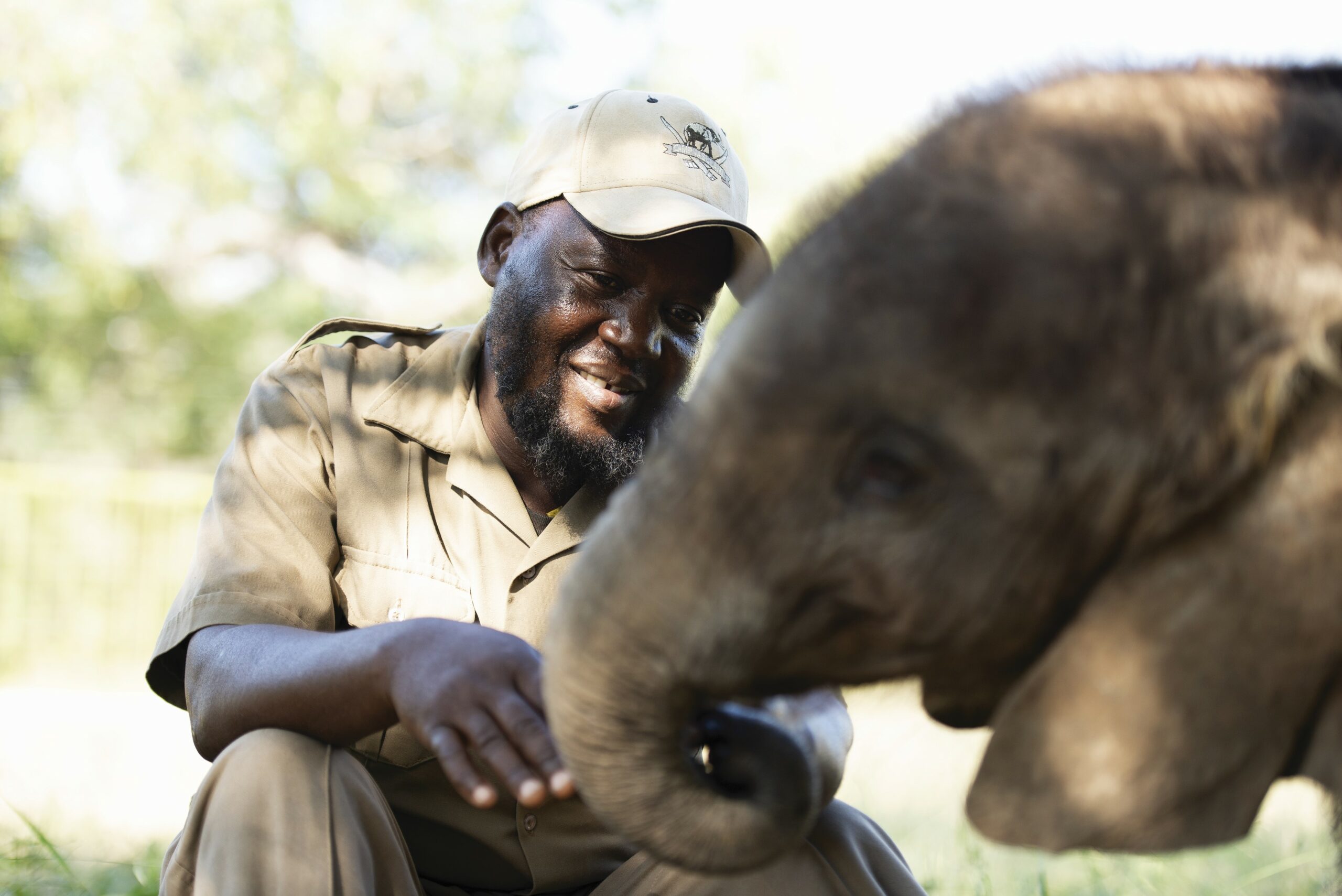 Mopane with Israel 16