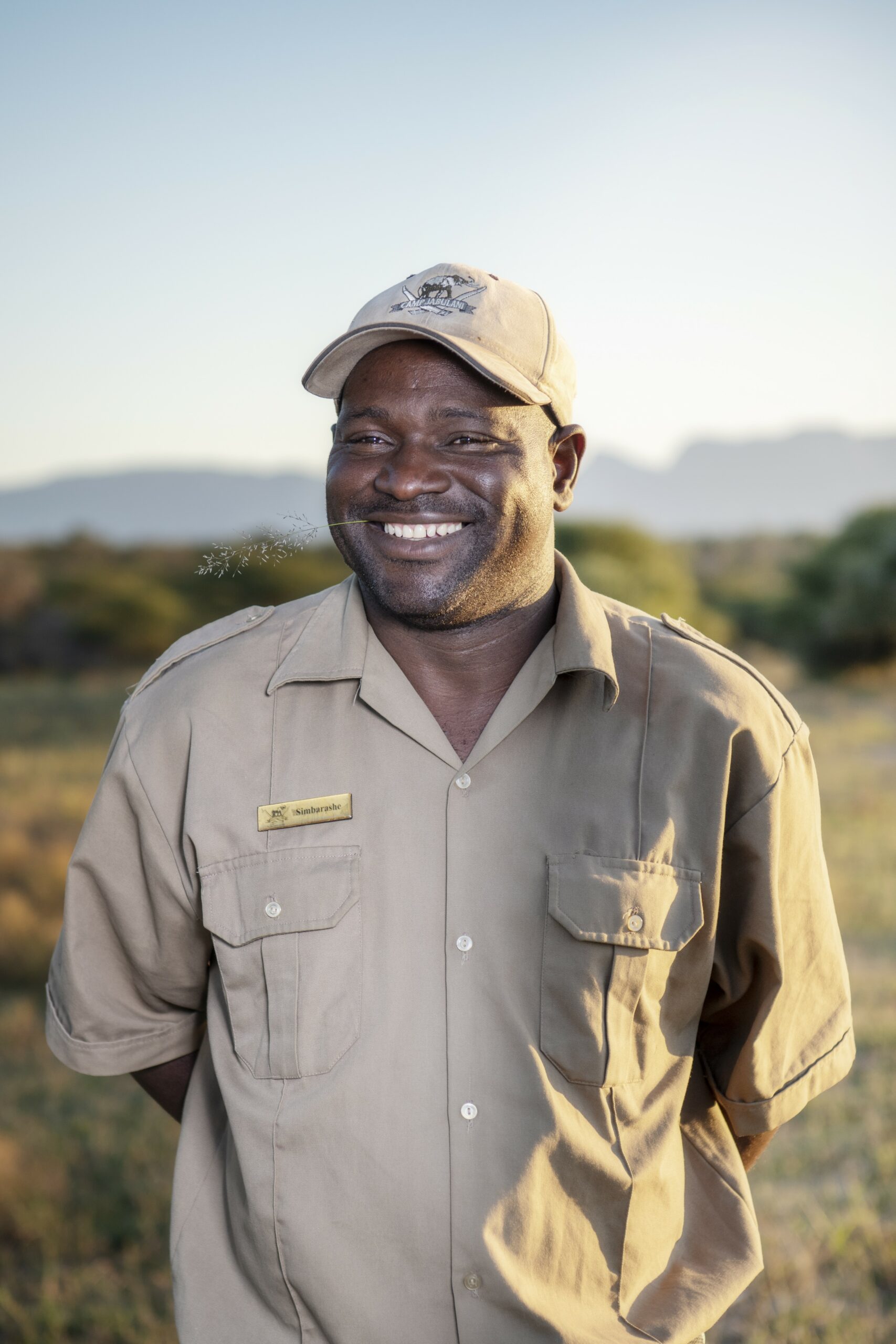 Senior Elephant Carer- Simba 1