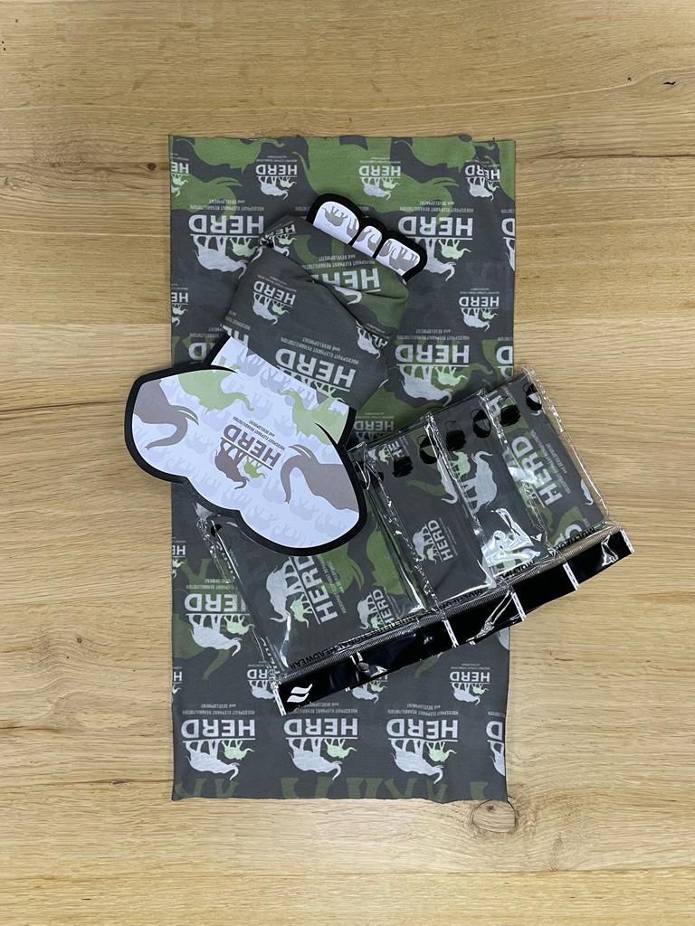 6 – pack Active Buff Deal