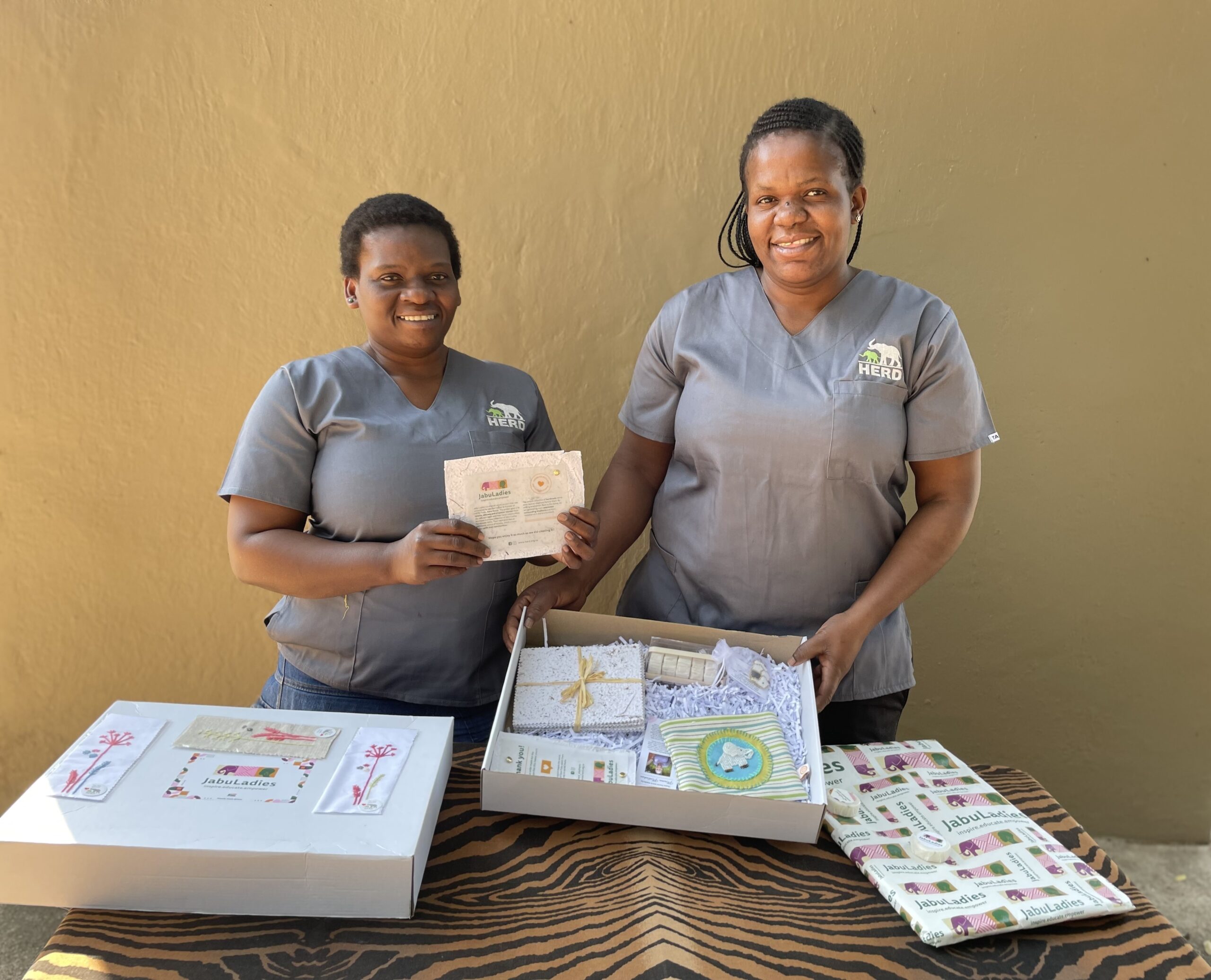 JabuLadies – A Community Development Initiative