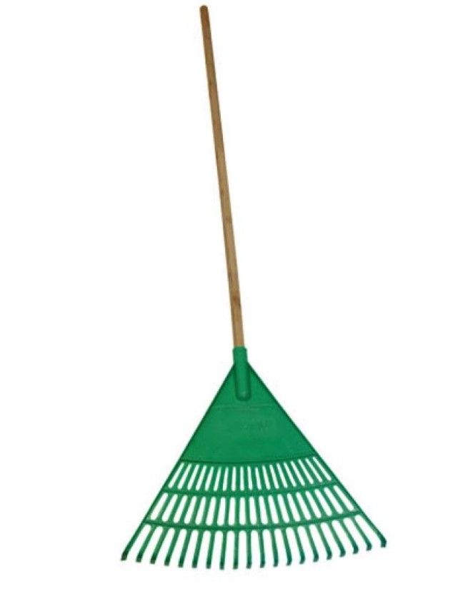 General Equipment: Leaf Rake