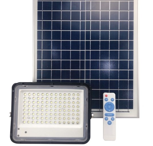 General Supplies: Solar FloodLight – Homestead