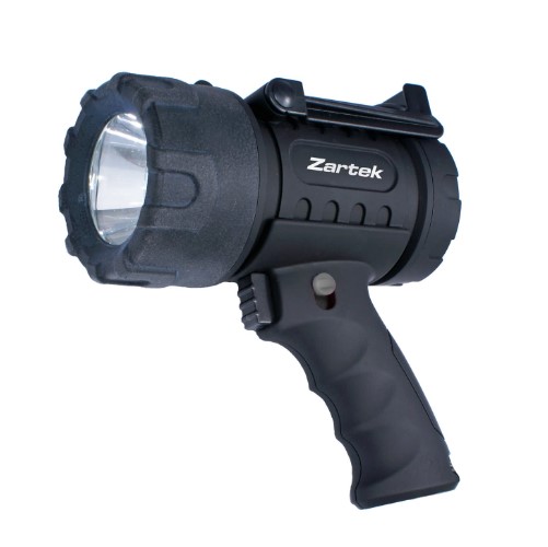 General Supplies: Rechargeable LED Spotlight